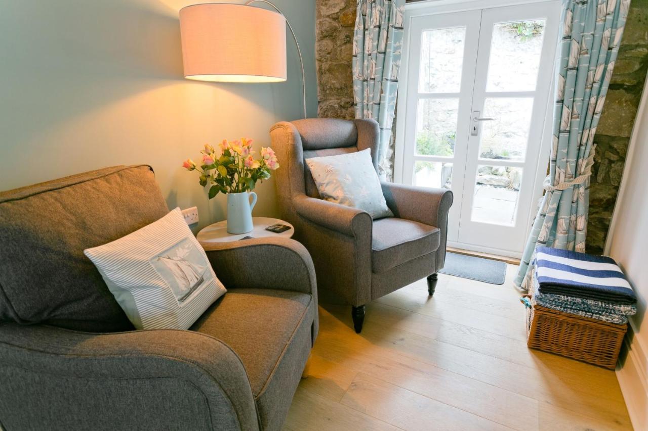 Melvin Cottage โบมาริส ภายนอก รูปภาพ